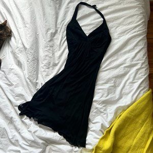 Vintage Versace Cocktail Dress - PETITE